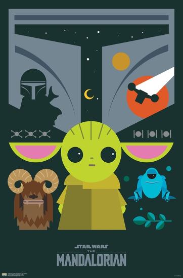 Poster, , large