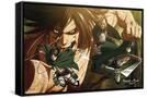 Framed Canvas