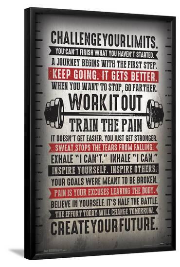 Poster, , large