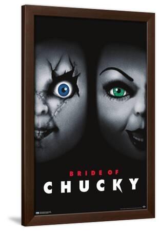 Child's Play Bride of Chucky (1998) - One Sheet - Trends