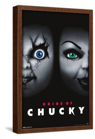 Child's Play Bride of Chucky (1998) - One Sheet - Trends