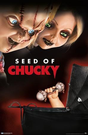 'Child's Play: Seed of Chucky - One Sheet' Posters - Trends