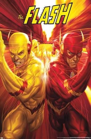 Flash (Comic) Posters & Wall Art Prints | AllPosters.com