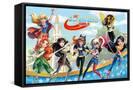 Framed Canvas