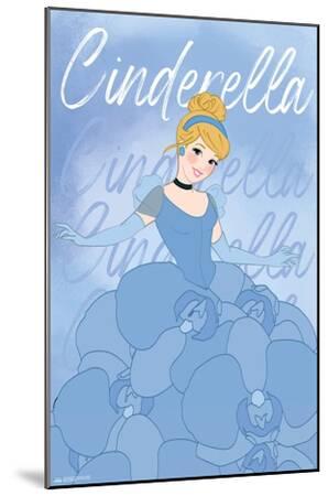 Disney Princess: Flower Senses - Cinderella' Prints - Trends