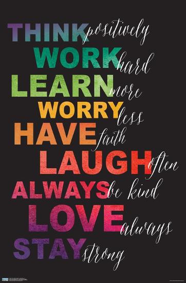 Poster, , large