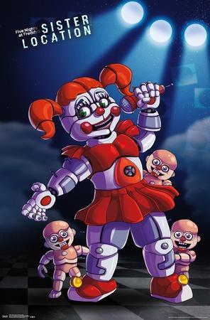 Ultimate Custom Night Posters for Sale