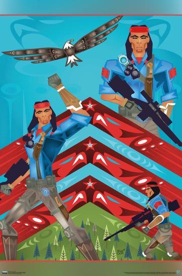 Poster, , large