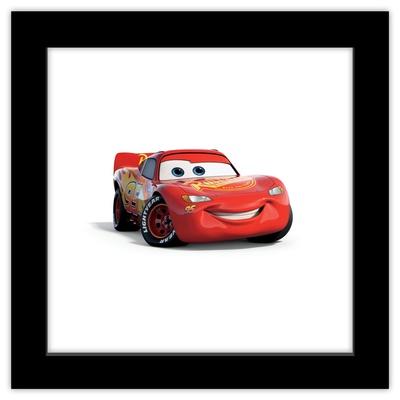 Lightning Mcqueen Cars Movie Sticker - Lightning Mcqueen Cars Movie