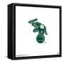 Black Framed Canvas