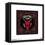 Black Framed Canvas