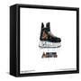 Black Framed Canvas