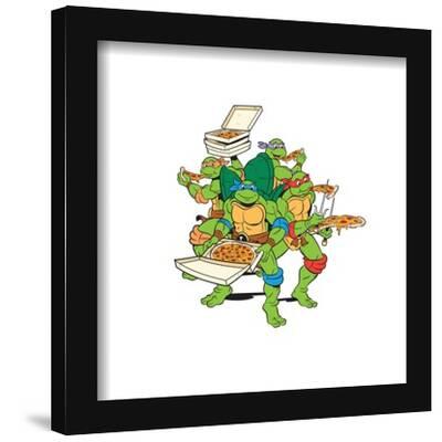 Teenage Mutant Ninja Turtles Wall Art