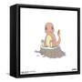 Black Framed Canvas