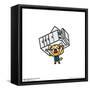 Black Framed Canvas