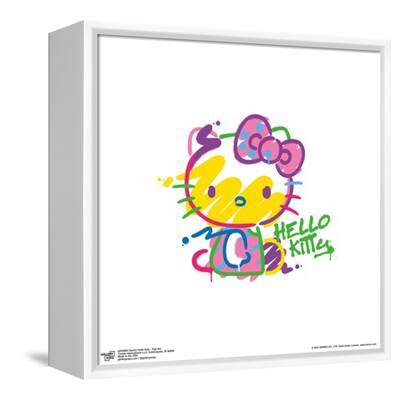 アート・デザイン・音楽 Hello Kitty, Hello Art! Amazon.com: Trends International Gallery Pops Sanrio Hello