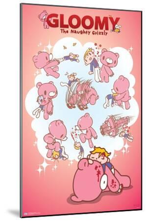 Gloomy Bear - Dreaming Photo - Trends International | AllPosters.com