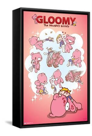 Gloomy Bear - Dreaming Photo - Trends International | AllPosters.com
