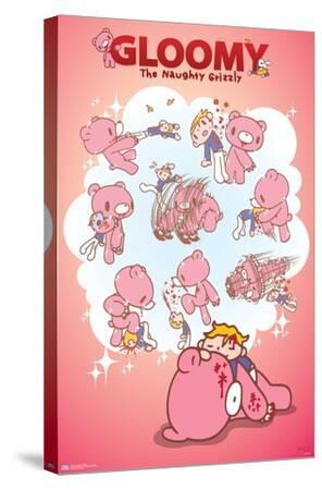 Gloomy Bear - Dreaming Photo - Trends International | AllPosters.com