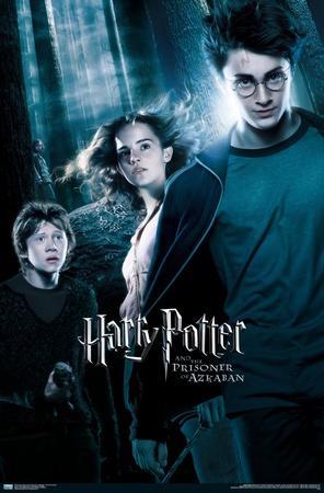 Trends International Harry Potter Poster 2-Pack