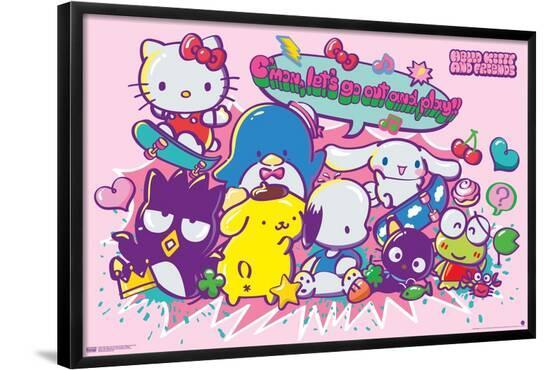 Poster, , large