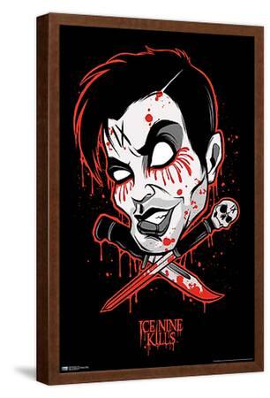 Ice Nine Kills - Red - Trends International | AllPosters.com