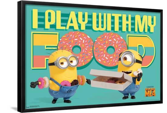 Poster, , large