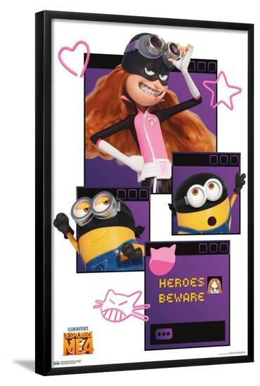 Poster, , large