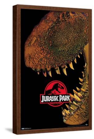 Jurassic Park (1993) - Bite Print - Trends International