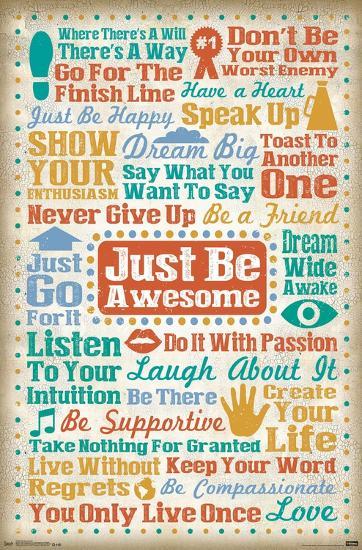 Poster, , large