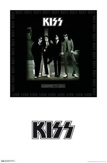 kiss dressed to kill album KISS, for cover, NYC, 23rd & 8th Ave multicolor artwork RE-REVIEW: KISS Dressed to