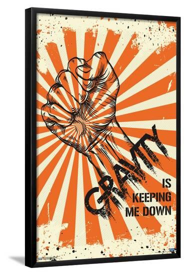 Poster, , large