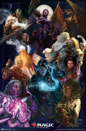 Poster, , large