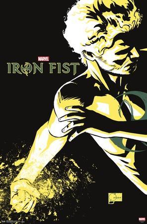 Iron Fist (Show) Posters at AllPosters.com
