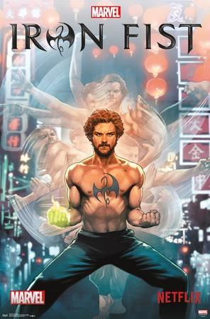 Iron Fist (Show) Posters at AllPosters.com