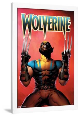 Marvel Comics - Wolverine - Astonishing X-Men #1 Variant