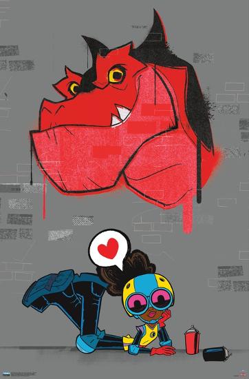 Poster, , large