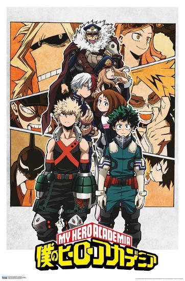 Poster, , large