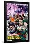 My Hero Academia: Season 6 - Key Art Prints - Trends International ...