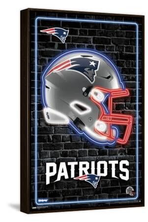 desktop new england patriots football helmet neon light PatriotsLED Infinity Logo which gives it the ability to be dependable and flexible New England PatriotsLED Infinity Logo