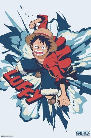 One Piece Poster & Wall Art Collection - Shop Anime Posters and