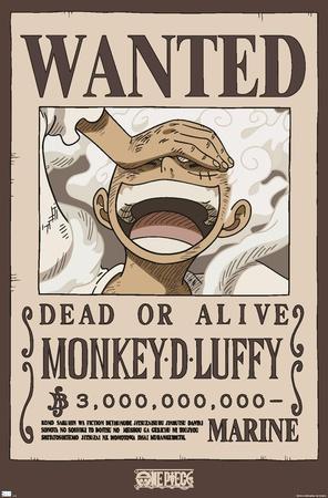 One Piece Poster & Wall Art Collection - Shop Anime Posters and