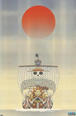 One Piece Poster & Wall Art Collection - Shop Anime Posters and