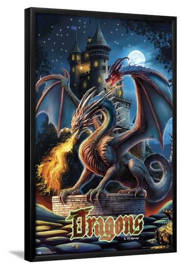 Poster, , large