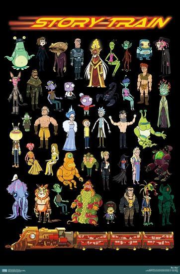 Poster, , large
