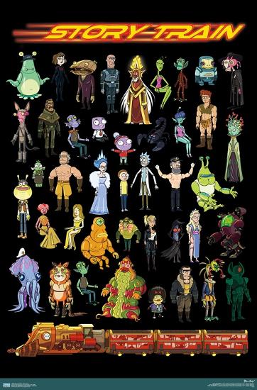 Poster, , large