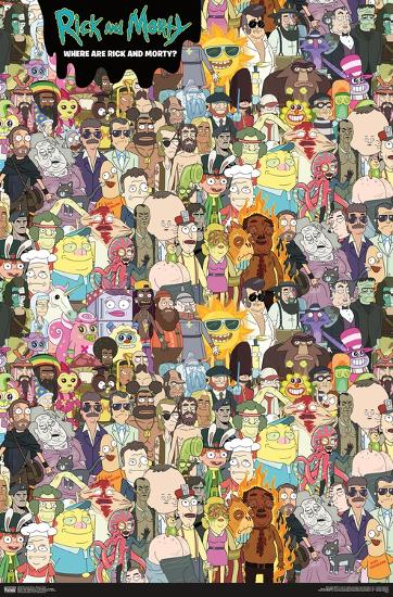 Poster, , large