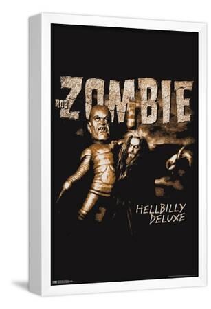 Rob Zombie - Hellbilly Deluxe - Trends International | AllPosters.com
