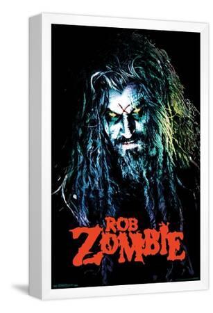 Rob Zombie - Hellbilly Print - Trends International | AllPosters.com
