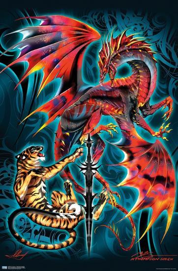 Poster, , large